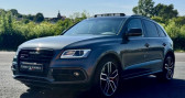 Audi SQ5 occasion année 2017 boite Automatique Annonce Audi SQ5 occasion Diesel S Quattro 3.0 V6 BiTDI - 340 - BVA Tiptronic S Plus PHASE 2 à SARRE-UNION