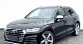 Audi SQ5 occasion année 2019 boite Automatique Annonce Audi SQ5 occasion Diesel S Quattro 3.0 V6 TDI - 347 - BVA Tiptronic S 2017 . PHASE 1 à Ozoir-la-Ferrière