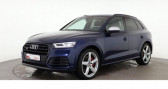 Audi SQ5 S Quattro 3.0 V6 TDI - 347 - BVA Tiptronic S 2017 . PHASE 1   Ozoir-la-Ferrire 77