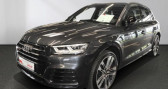 Audi SQ5 S Quattro 3.0 V6 TDI - 347 - BVA Tiptronic S 2017 . PHASE 1   Ozoir-la-Ferrire 77
