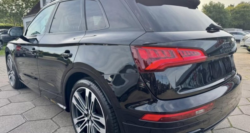 Audi SQ5 S Quattro 3.0 V6 TDI - 347 - BVA Tiptronic S 2017 . PHASE 1 2020 - photo n°7 Audi SQ5 S Quattro 3.0 V6 TDI - 347 - BVA Tiptronic S 2017 . PHASE 1  occasion à Ozoir-la-Ferrière - photo n°7