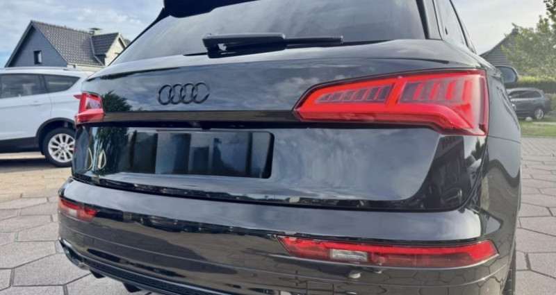 Audi SQ5 S Quattro 3.0 V6 TDI - 347 - BVA Tiptronic S 2017 . PHASE 1 2020 - photo n°5 Audi SQ5 S Quattro 3.0 V6 TDI - 347 - BVA Tiptronic S 2017 . PHASE 1  occasion à Ozoir-la-Ferrière - photo n°5