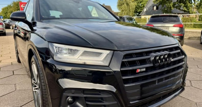 Audi SQ5 S Quattro 3.0 V6 TDI - 347 - BVA Tiptronic S 2017 . PHASE 1 2020 - photo n°4 Audi SQ5 S Quattro 3.0 V6 TDI - 347 - BVA Tiptronic S 2017 . PHASE 1  occasion à Ozoir-la-Ferrière - photo n°4