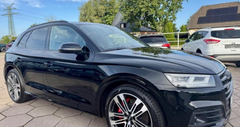 Audi SQ5 S Quattro 3.0 V6 TDI - 347 - BVA Tiptronic S 2017 . PHASE 1 2020 - photo n°3 Audi SQ5 S Quattro 3.0 V6 TDI - 347 - BVA Tiptronic S 2017 . PHASE 1  occasion à Ozoir-la-Ferrière - photo n°3
