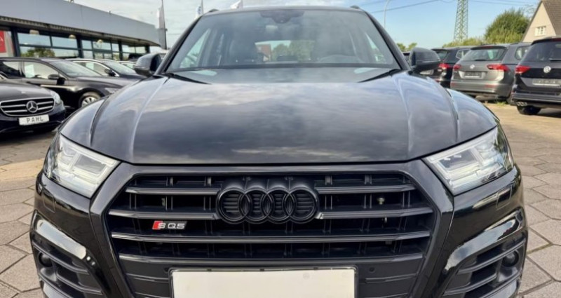 Audi SQ5 S Quattro 3.0 V6 TDI - 347 - BVA Tiptronic S 2017 . PHASE 1 2020 - photo n°2 Audi SQ5 S Quattro 3.0 V6 TDI - 347 - BVA Tiptronic S 2017 . PHASE 1  occasion à Ozoir-la-Ferrière - photo n°2