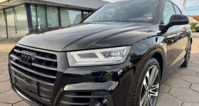 Audi SQ5 occasion 2020 mise en vente à Ozoir-la-Ferrire par le garage CAR DESIGN IMPORT - photo n°1