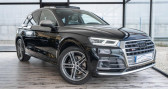 Audi SQ5 occasion  année 2018 boite Automatique Annonce Audi SQ5 occasion Essence S Quattro 3.0 V6 TFSI 354 Tiptronic S à Tôtes