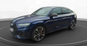 Audi SQ5 occasion 2021 mise en vente &agrave; Ozoir-la-Ferri�re par le garage CAR DESIGN IMPORT - photo n&deg;1