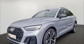 Annonce Audi SQ5 occasion Diesel S Sportback Quattro 3.0 V6 30 TDI Mild Hybrid - 341 - BVA Ti  Ozoir-la-Ferrire