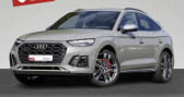 Audi SQ5 occasion année 2021 boite Automatique Annonce Audi SQ5 occasion Diesel Sportback 3.0 TDI Pano/Attelage à Montfermeil