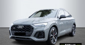 Audi SQ5 occasion année 2022 boite Automatique Annonce Audi SQ5 occasion Diesel SPORTBACK 3.0 TDI QUATTRO 341 à Montévrain