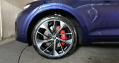 Audi SQ5 occasion Bleu année 2000 boite Automatique Annonce Audi SQ5 occasion Diesel SPORTBACK 3.0 V6 TDI 341 QUATTRO TIPTRONIC à Montévrain