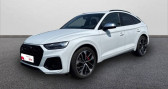 Audi SQ5 occasion année 2021 boite Automatique Annonce Audi SQ5 occasion Diesel SPORTBACK 3.0 V6 TDI 341 Tiptronic 8 Quattro à La Rochelle