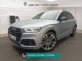 Audi SQ5 occasion année 2019 boite Automatique Annonce Audi SQ5 occasion Diesel SQ5 3.0 V6 TDI 347 Tiptronic 8 Quattro à Brie-Comte-Robert