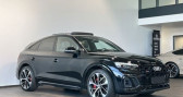 Audi SQ5 occasion année 2021 boite Automatique Annonce Audi SQ5 occasion Diesel SQ5 Sportback TDI Pano Matrix B&O AIRMATIC VIRTUAL à Mudaison