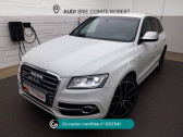Audi SQ5 occasion année 2017 boite Automatique Annonce Audi SQ5 occasion Diesel SQ5 V6 3.0 BiTDI 326 à Brie-Comte-Robert