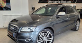 Audi SQ5 occasion année 2014 boite Automatique Annonce Audi SQ5 occasion Diesel tdi 313 cv quattro garantie 1 an à DRAGUIGNAN