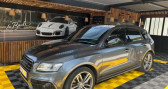 Audi SQ5 tdi plus 340 cv bi turbo  2016 - annonce de voiture en vente sur Auto Sélection.com