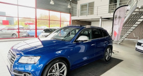 Audi SQ5 occasion 2015 mise en vente &agrave; Phalsbourg par le garage AS MOTORS - photo n&deg;1