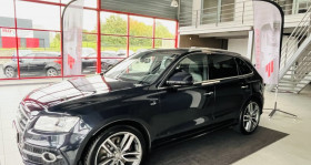 Audi SQ5 occasion 2017 mise en vente à Phalsbourg par le garage AS MOTORS - photo n°1