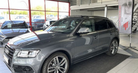Audi SQ5 , garage AS MOTORS  Phalsbourg