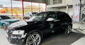 Audi SQ5 occasion année 2017 boite Automatique Annonce Audi SQ5 occasion Diesel TDI V6 326 COMPETITION BVA8 QUATTRO TOIT PANORAMIQUE OUVRANT à Phalsbourg
