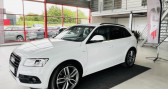 Audi SQ5 occasion année 2016 boite Automatique Annonce Audi SQ5 occasion Electrique TDI V6 326 COMPETITION QUATTRO BVA8 ATTELAGE ELECTRIQUE GPS à Phalsbourg