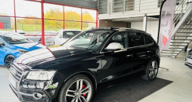 Audi SQ5 occasion 2017 mise en vente à Phalsbourg par le garage AS MOTORS - photo n°1