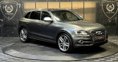 Audi SQ5 occasion année 2014 boite Automatique Annonce Audi SQ5 occasion Diesel V6 3.0 Bi TDI 313 ch Quattro à GUERANDE