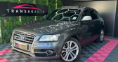 Annonce Audi SQ5 occasion Diesel V6 3.0 BiTDI 313 ch Quattro ~ Toit Ouvrant ~ Si�ges et Hayon � PERTUIS