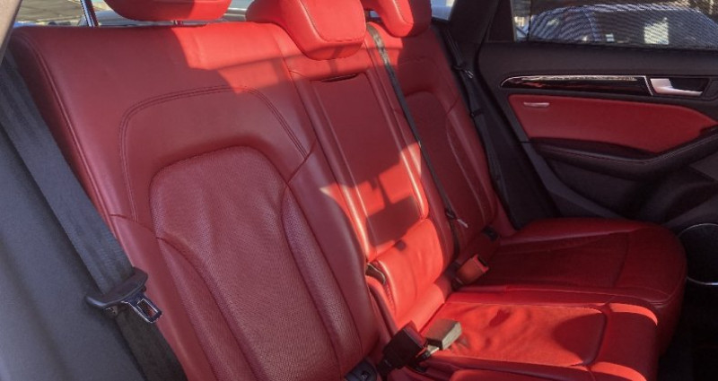 Audi SQ5 V6 3.0 BiTDI 313 Quattro Tiptronic 8 Exclusive  occasion � COURNON - photo n�4
