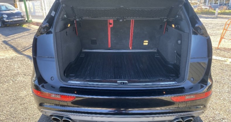 Audi SQ5 V6 3.0 BiTDI 313 Quattro Tiptronic 8 Exclusive  occasion � COURNON - photo n�3