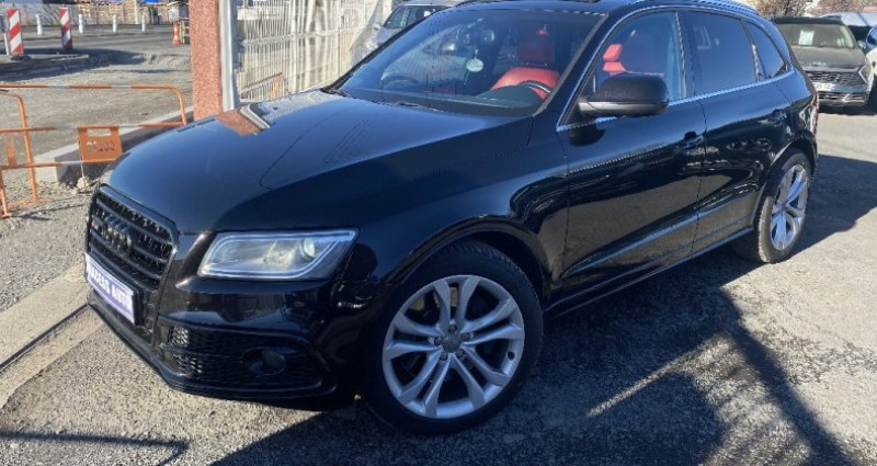 Audi SQ5 V6 3.0 BiTDI 313 Quattro Tiptronic 8 Exclusive  occasion � COURNON