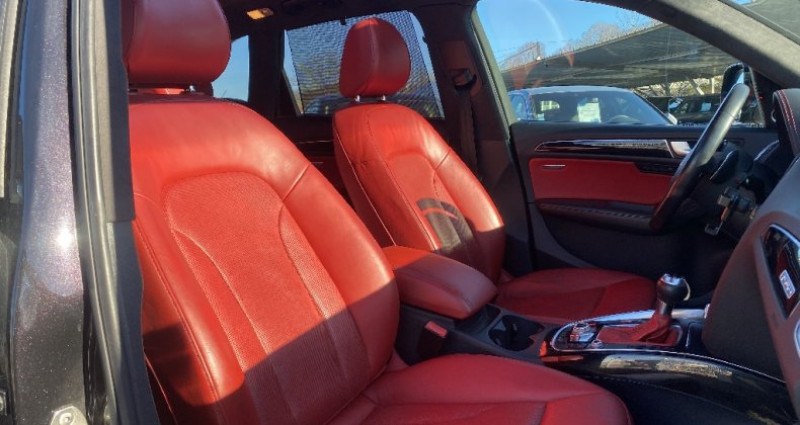 Audi SQ5 V6 3.0 BiTDI 313 Quattro Tiptronic 8 Exclusive  occasion � COURNON - photo n�6