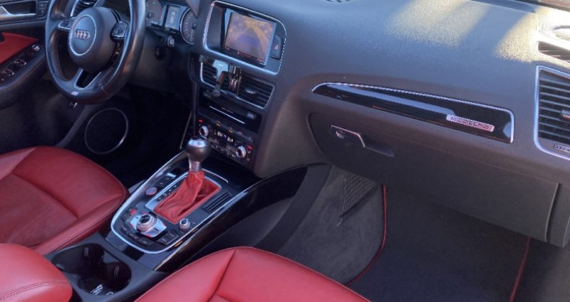 Audi SQ5 V6 3.0 BiTDI 313 Quattro Tiptronic 8 Exclusive  occasion � COURNON - photo n�5