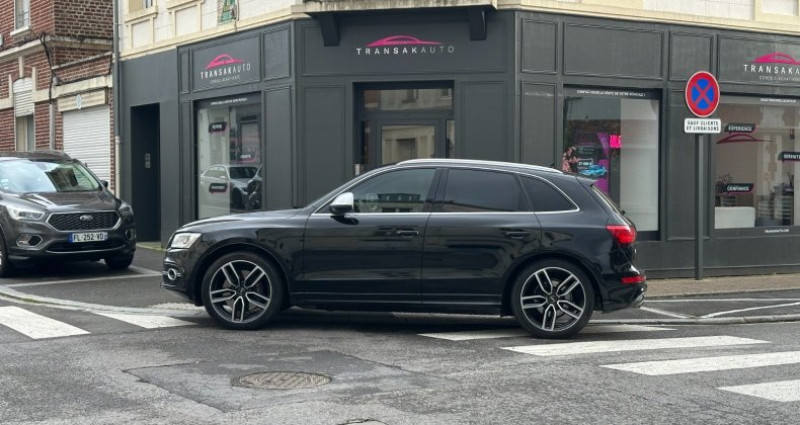 Audi SQ5 V6 3.0 BiTDI 313 Quattro Tiptronic 8 / SONO BANG OLUFSEN / T  occasion � Cambrai - photo n�7