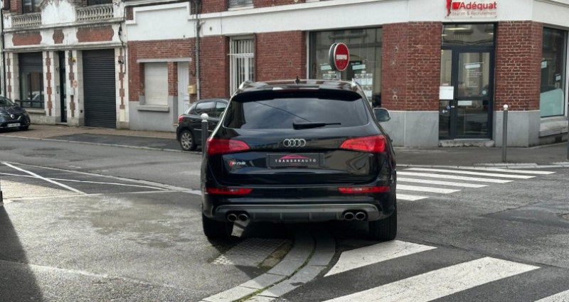 Audi SQ5 V6 3.0 BiTDI 313 Quattro Tiptronic 8 / SONO BANG OLUFSEN / T  occasion � Cambrai - photo n�5