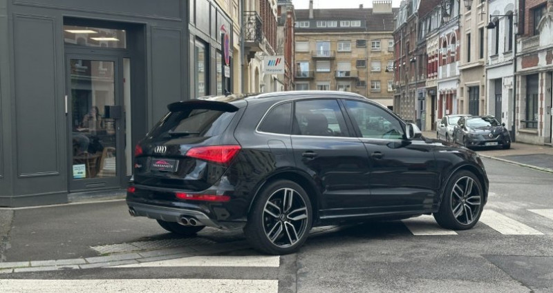 Audi SQ5 V6 3.0 BiTDI 313 Quattro Tiptronic 8 / SONO BANG OLUFSEN / T  occasion � Cambrai - photo n�4