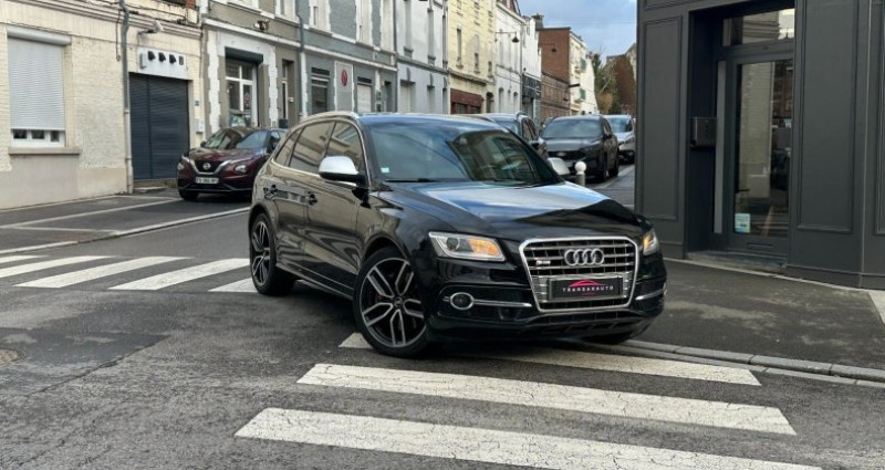 Audi SQ5 V6 3.0 BiTDI 313 Quattro Tiptronic 8 / SONO BANG OLUFSEN / T  occasion � Cambrai