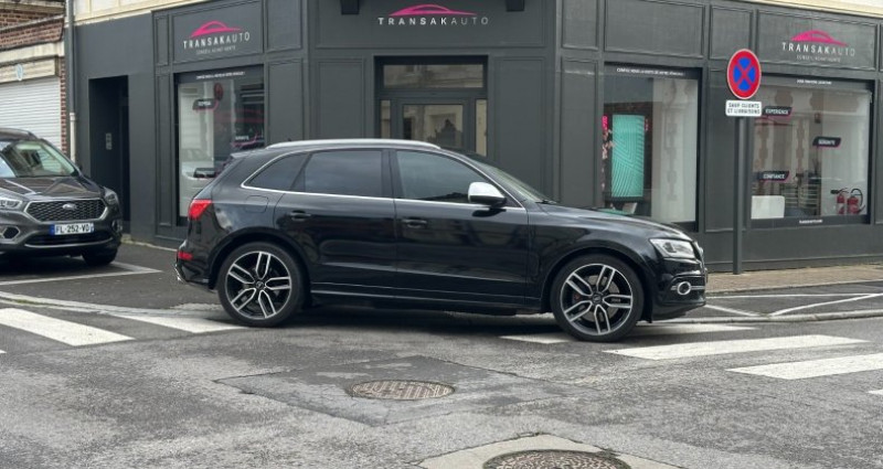 Audi SQ5 V6 3.0 BiTDI 313 Quattro Tiptronic 8 / SONO BANG OLUFSEN / T  occasion � Cambrai - photo n�3