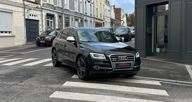 Audi SQ5 V6 3.0 BiTDI 313 Quattro Tiptronic 8 / SONO BANG OLUFSEN / T  occasion � Cambrai - photo n�2