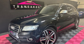 Audi SQ5 occasion 2015 mise en vente à Harfleur par le garage TRANSAKAUTO LE HAVRE - photo n°1