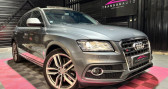 Audi SQ5 occasion année 2015 boite Automatique Annonce Audi SQ5 occasion Diesel v6 3.0 bitdi 313 quattro tiptronic 8 à Cuincy