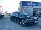 Audi SQ5 occasion année 2014 boite Automatique Annonce Audi SQ5 occasion Diesel V6 3.0 BiTDI 313 Quattro Tiptronic 8 à Biganos