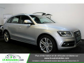 Audi SQ5 occasion Argent année 2014 boite Automatique Annonce Audi SQ5 occasion Diesel V6 3.0 BiTDI 313 Quattro à Beaupuy