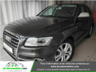 Audi SQ5 occasion Gris année 2014 boite Automatique Annonce Audi SQ5 occasion Diesel V6 3.0 BiTDI 313 Quattro à Beaupuy