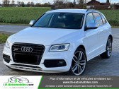 Audi SQ5 occasion année 2014 boite Automatique Annonce Audi SQ5 occasion Diesel V6 3.0 BiTDI 313 Quattro à Beaupuy