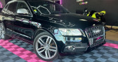 Audi SQ5 occasion année 2016 boite Automatique Annonce Audi SQ5 occasion Diesel V6 3.0 BiTDI 326 ch Quattro Tiptronic 8 - Toit Ouvrant - Alc à PERTUIS