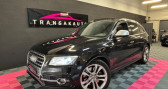 Audi SQ5 V6 3.0 BiTDI 326 Quattro Tiptronic 8 / ATTELAGE / BO / 2 ECR   Harfleur 76