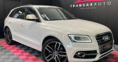 Audi SQ5 V6 3.0 BiTDI 326 Quattro Tiptronic 8 TOIT OUVRANT SUIVI COMP  2016 - annonce de voiture en vente sur Auto Sélection.com